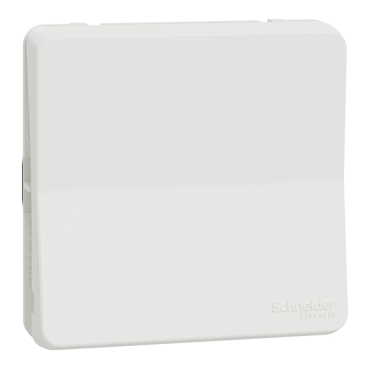Вимикач 1-клавішний IP55 Білий MUREVA STYL (MUR39027), Schneider Electric - Зображення