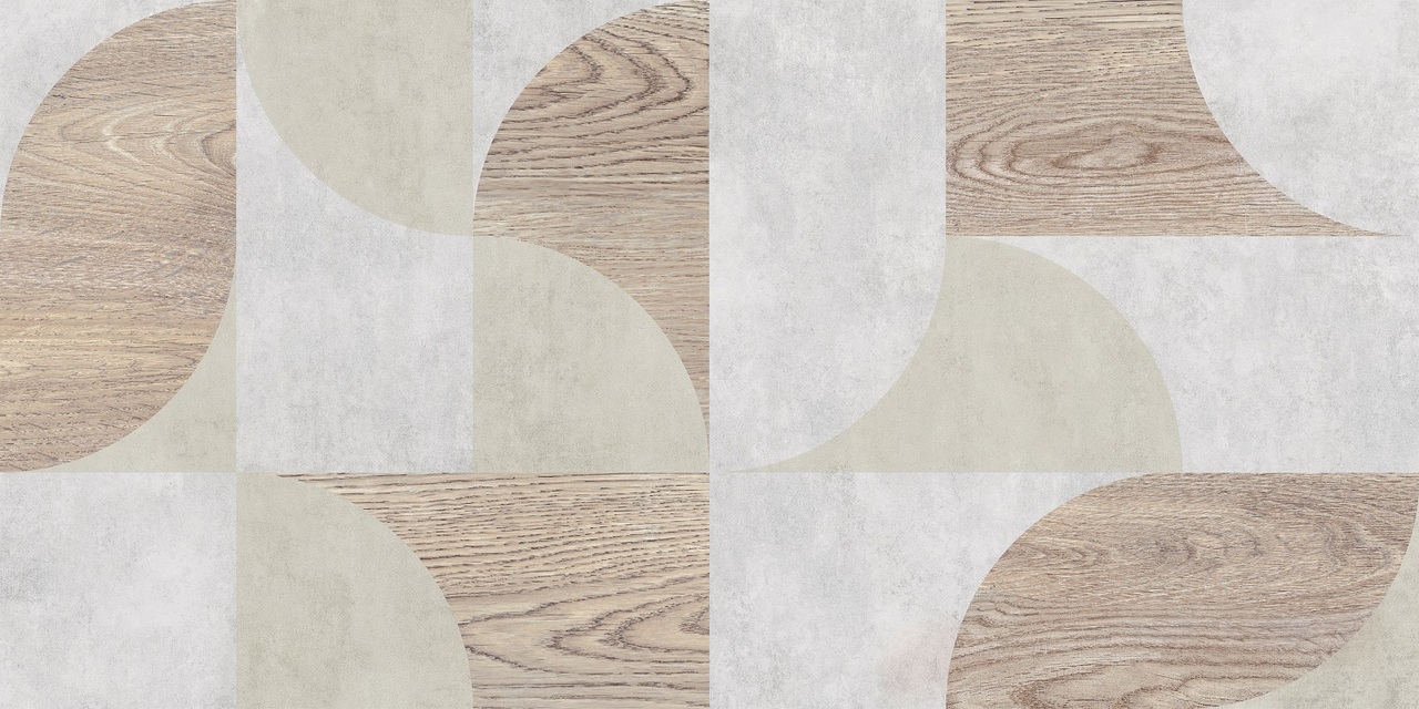 Декор HRБ161 Harmony Mix Slise 300x600x9 Golden Tile - Зображення