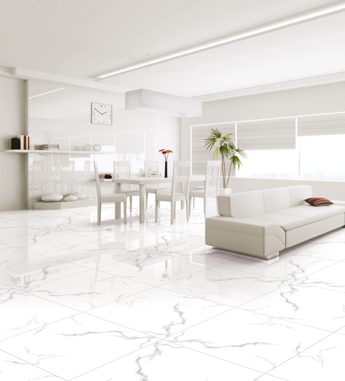 Плитка керамогранітна Kalos Bianco POL 600x600 Raviraj - Зображення 262107-49905.jpg