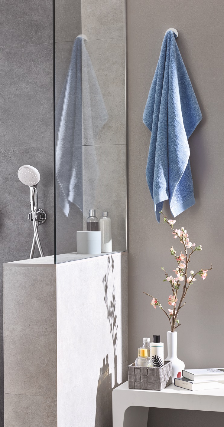 Душова система Eurosmart Cosmopolitan (25219001), Grohe - Зображення 262664-298da.jpg