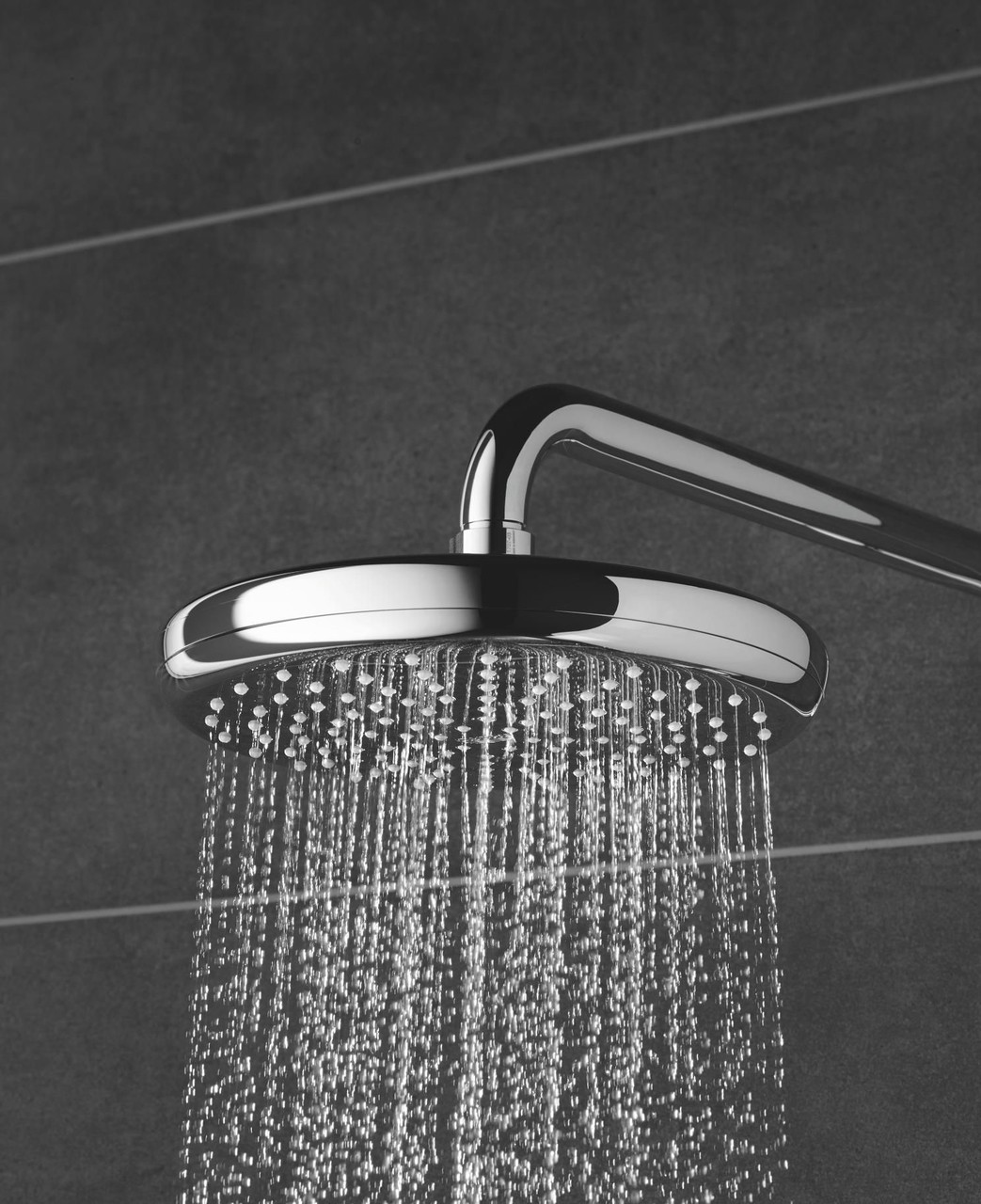 Душова система Eurosmart Cosmopolitan (25219001), Grohe - Зображення 262664-a53f4.jpg