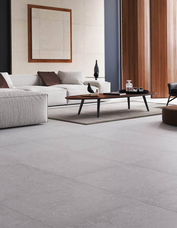 Плитка керамогранітна Tivoli сірий 400x400x8 Golden Tile - Зображення 262904-12428.jpg