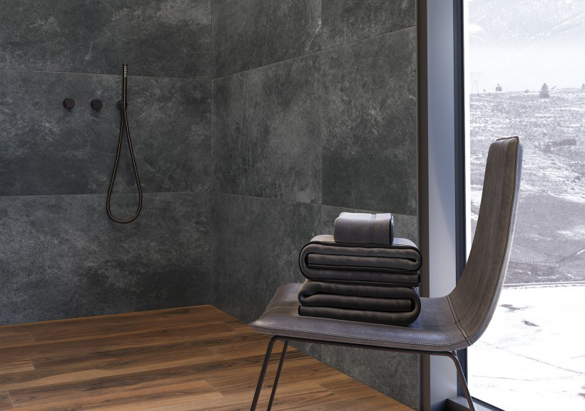 Плитка керамогранитная Tacoma Steel RECT 597x597x8,5 Cerrad - Зображення 262918-63fb6.jpg