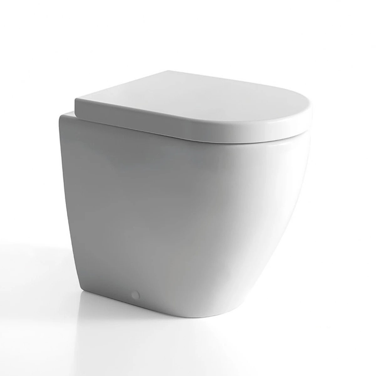 Унітаз підлоговий Smile (SMVAS), CIELO - Зображення