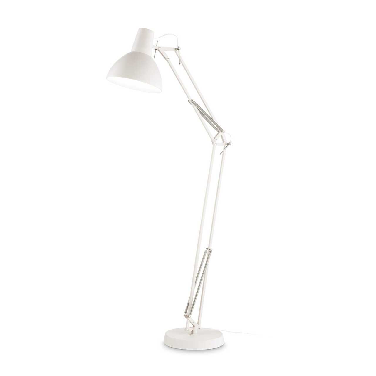 Торшер WALLY PT1 TOTAL WHITE (265308), IDEAL LUX - Зображення 265308.jpg