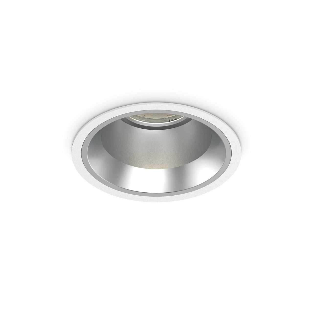 Точечный светильник OFF ROUND D150 28W 3000K WH (266510), IDEAL LUX - Зображення 266510.jpg