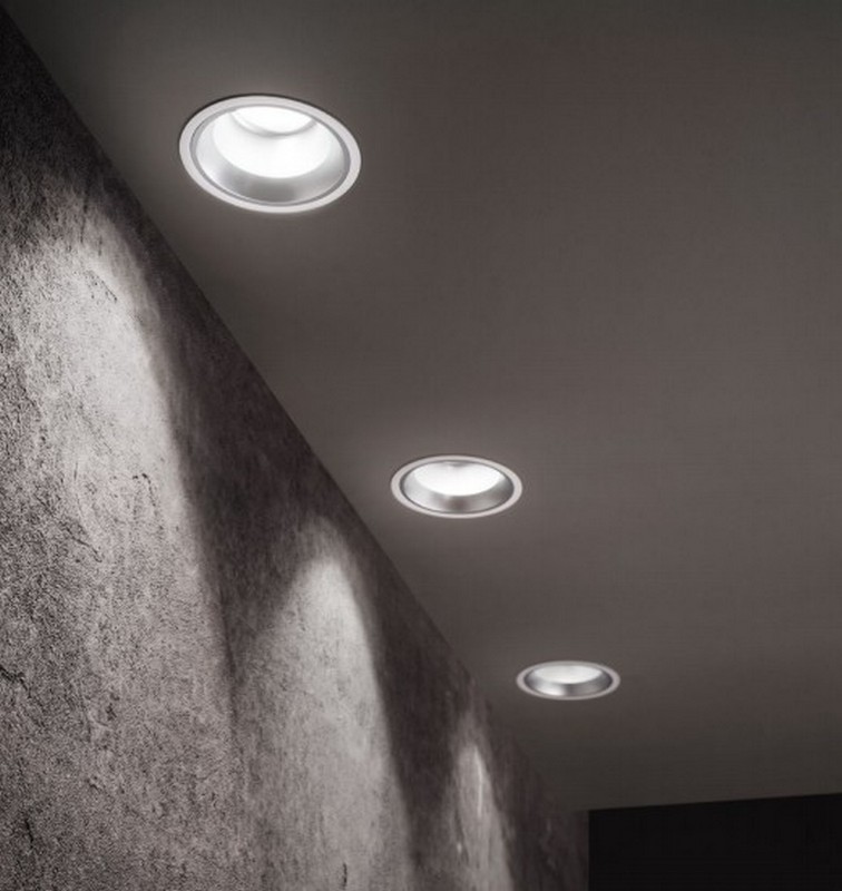 Точковий світильник OFF ROUND D150 28W 3000K BK (266572), IDEAL LUX - Зображення 266572-.jpg