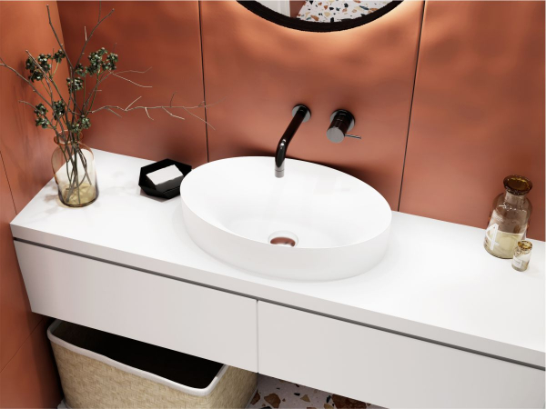 Умывальник Eva MIRAGGIO - Зображення 2670915-12973.jpg