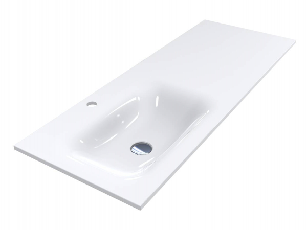 Умивальник Jessel 1200 L MIRAGGIO - Зображення