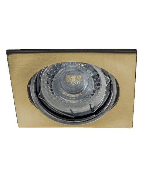 Точковий світильник ALOR DSL-BR-M (26730), Kanlux - Зображення