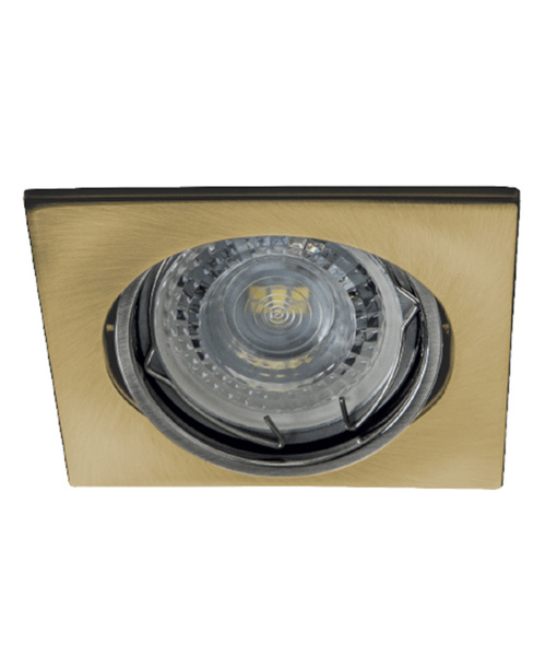 Точковий світильник ALOR DTL-BR-M (26735), Kanlux - Зображення