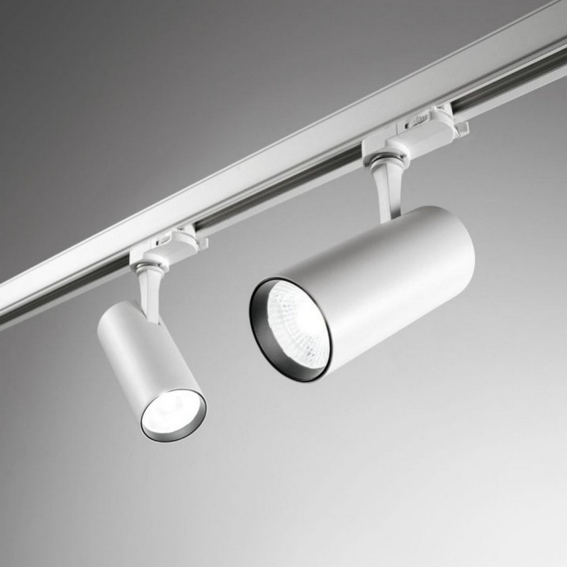 Трековий світильник FOX 15W CRI80 41° 4000K (267784), IDEAL LUX - Зображення 267784-.jpg