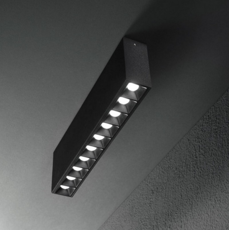 Точковий світильник LIKA 12,5W 4000K SURFACE BK (267821), IDEAL LUX - Зображення 267821-.jpg