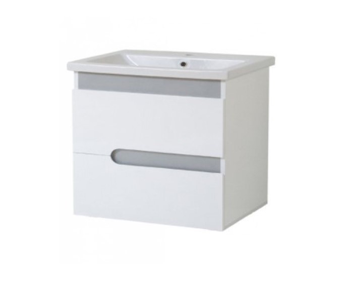 Шафка з умивальником Como 60 Сімпл Металік D-Line - Зображення 268816-64d68.jpeg