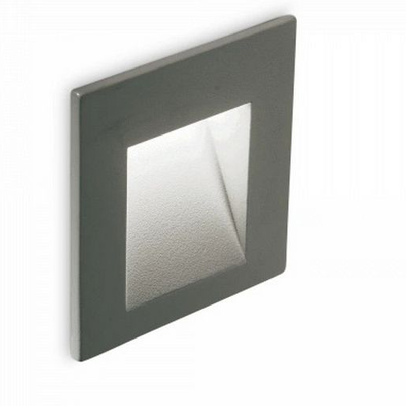 Світильник вуличний BIT ANTRACITE 4000K (269016), IDEAL LUX - Зображення