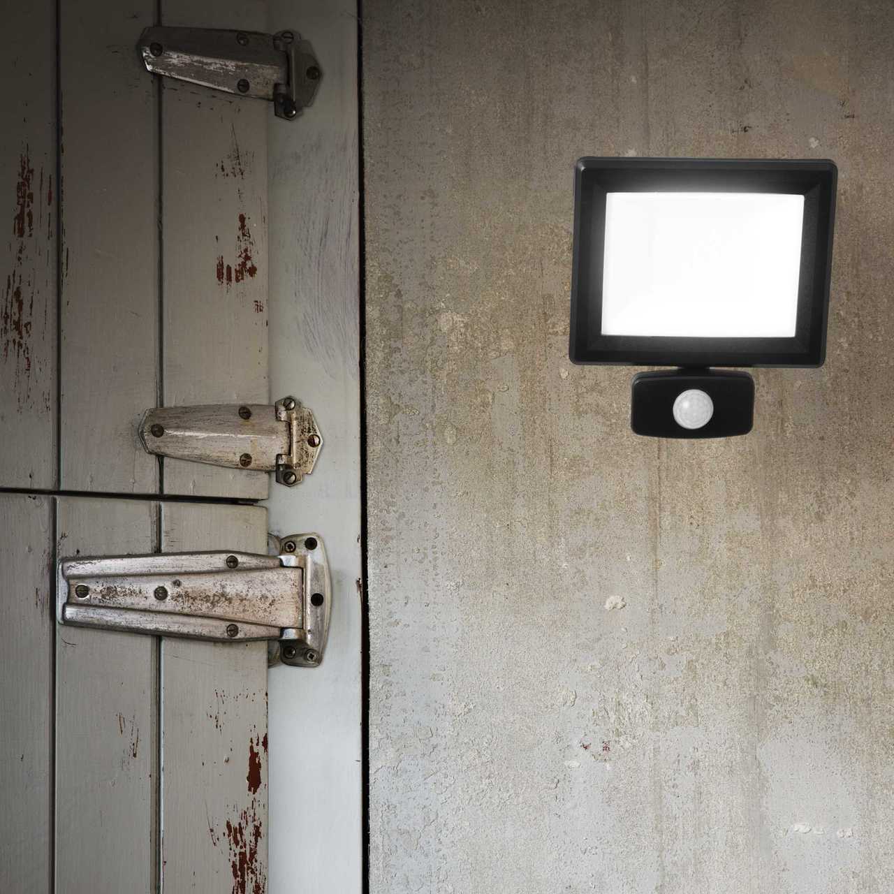 Світильник вуличний FLOOD SENSOR 20W (269092), IDEAL LUX - Зображення 269092-.jpg