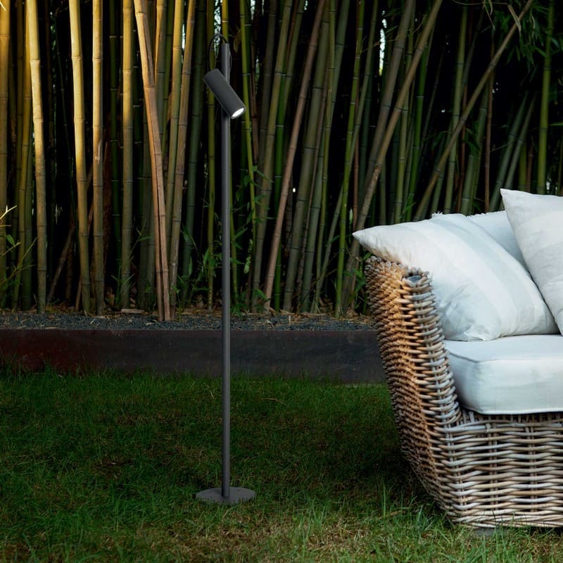 Світильник вуличний HUB PT SMALL BIANCO 3000K (269269), IDEAL LUX - Зображення 269269-.jpg