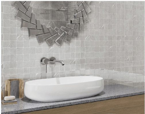 Мозаїка Beatris Light Grey Mosaic 297×297x10 Opoczno - Зображення 26943-beatris-light-grey-mosaic-29-7x29-7.png