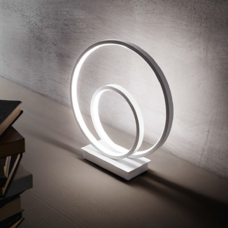 Настільна лампа OZ TL BIANCO (269474), IDEAL LUX - Зображення 269474-.jpg