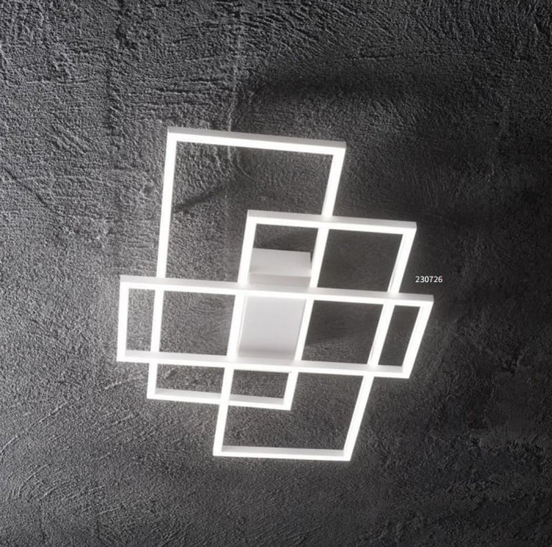 Світильник FRAME PL CERCHIO NERO (269825), IDEAL LUX - Зображення 269825-.jpg