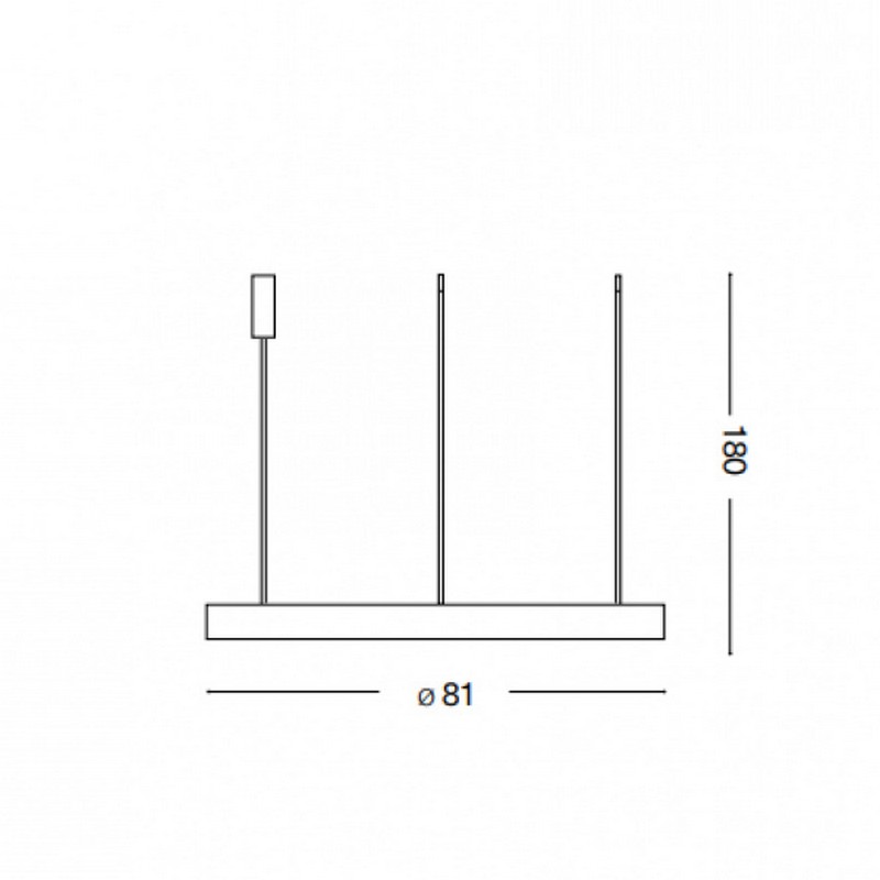 Люстра GEMINI SP D81 OTTONE (269849), IDEAL LUX - Зображення 269849--.jpg