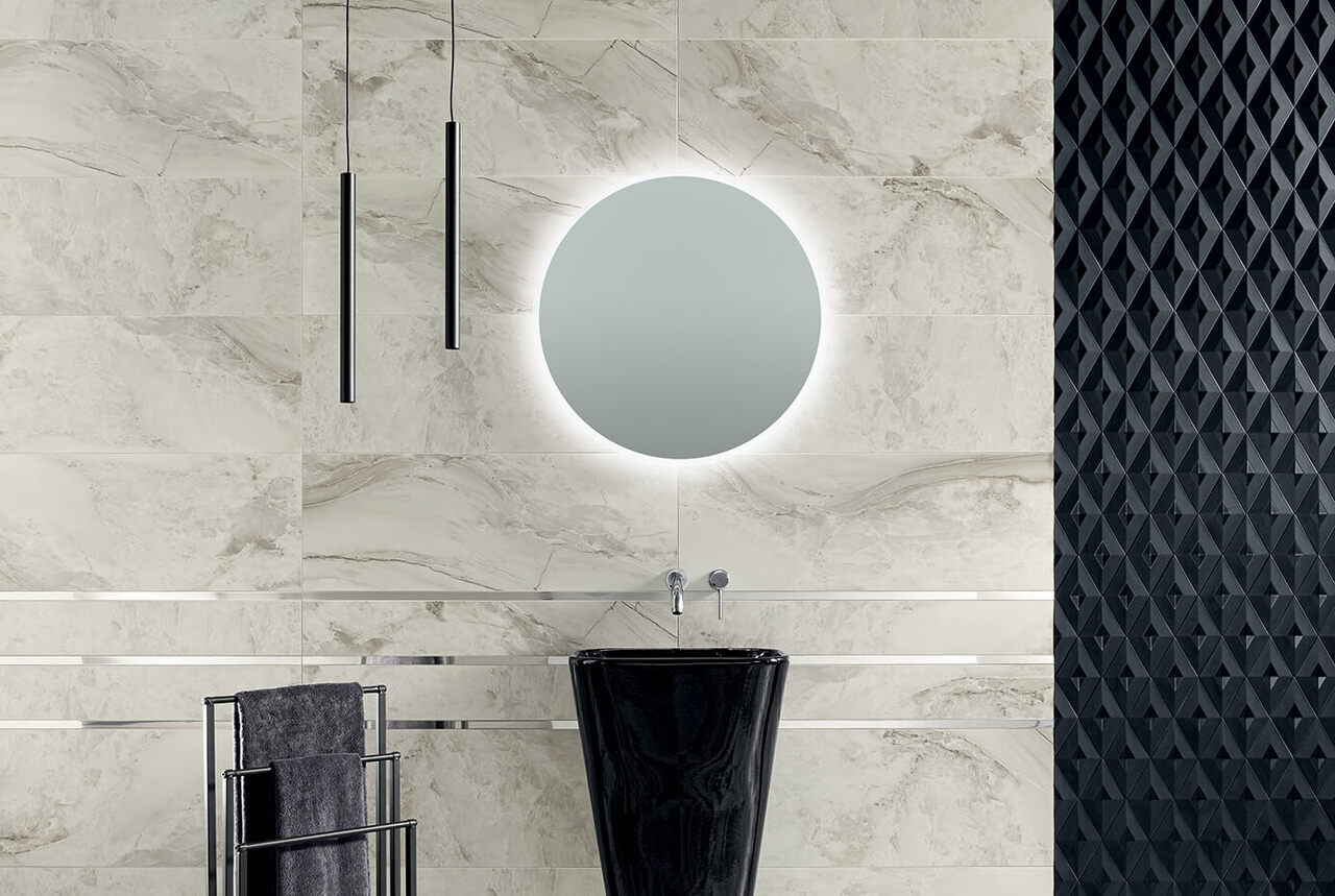 Плитка стінова Mariella White 328x898x10 Tubadzin - Зображення 26999323-a9630.jpg