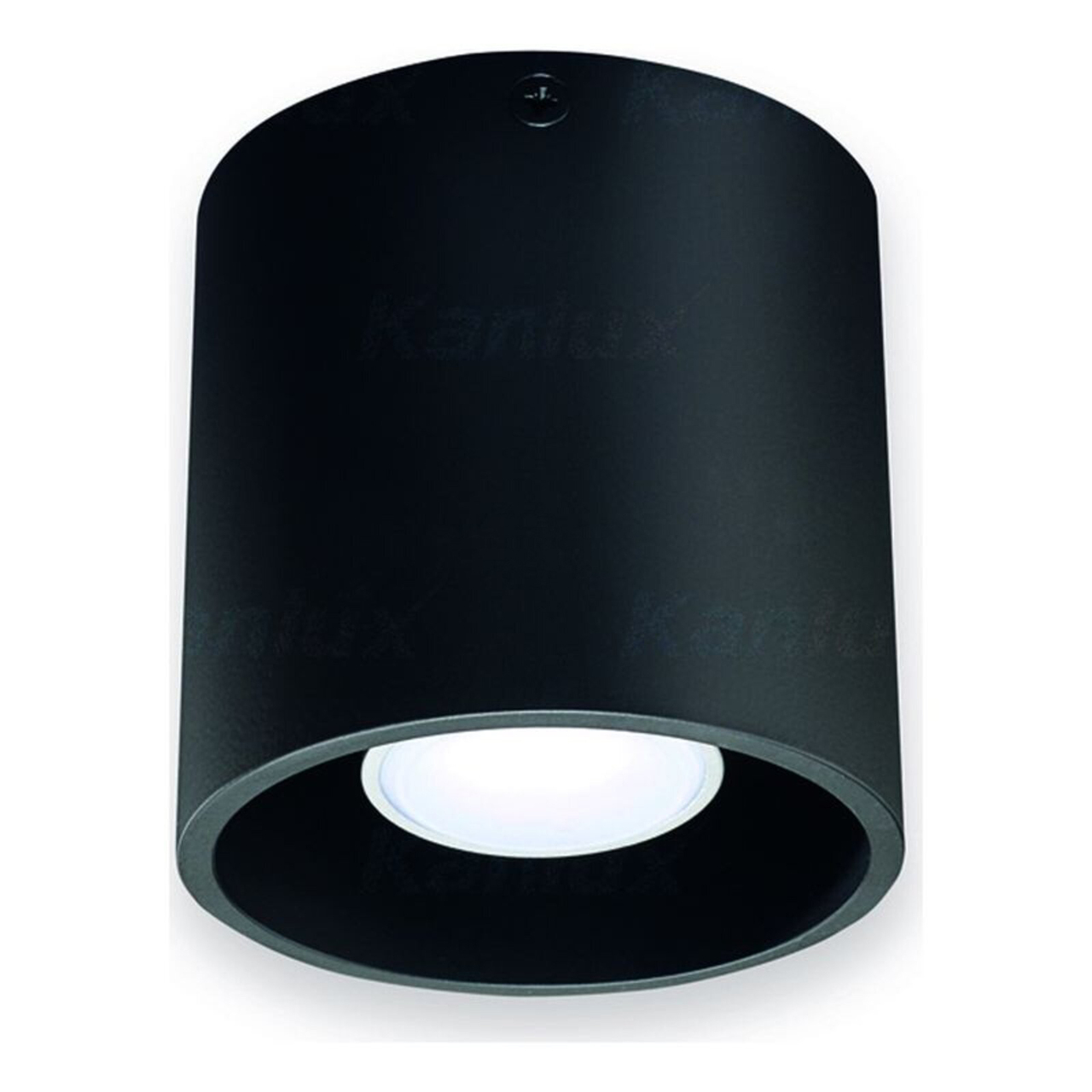 Точечный светильник ALGO GU10 CO-B (27033), Kanlux - Зображення