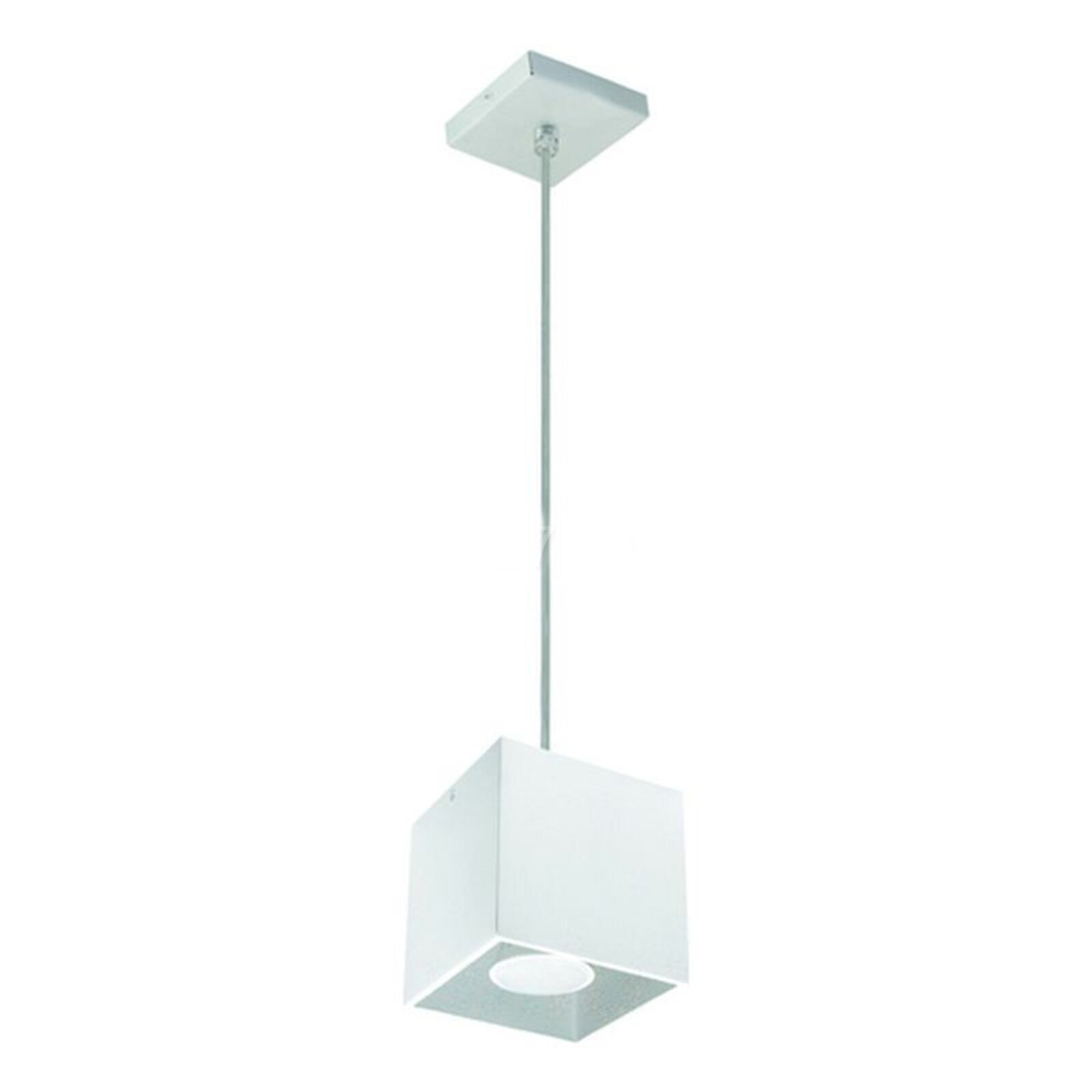 Люстра  ALGO GU10 PL-W (27038), Kanlux - Зображення