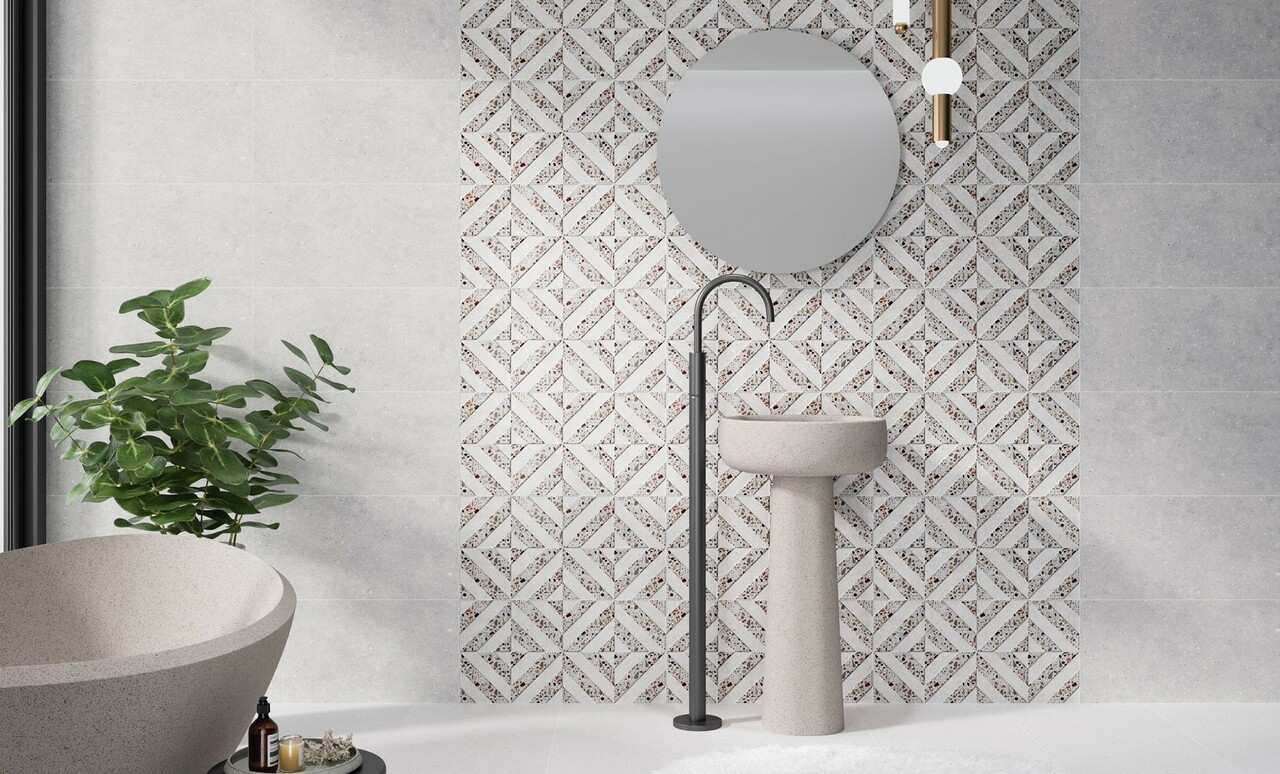 Плитка стінова Dominika Light Grey SAT 297x600x9 Cersanit - Зображення 2705597-ed4c4.jpg