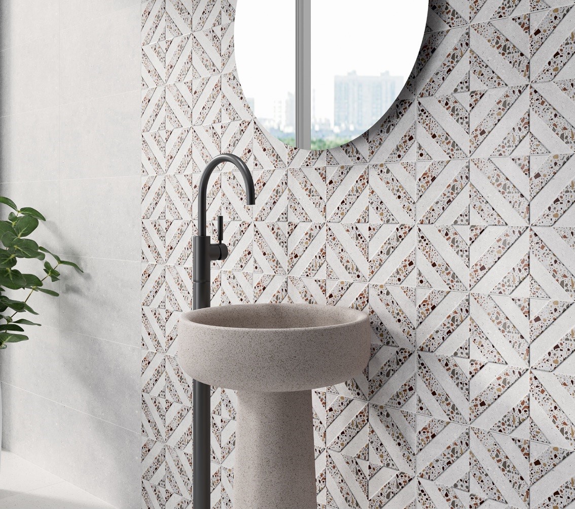 Плитка стінова Dominika SATIN STR 297x600x9 Cersanit - Зображення 2705598-a5d60.jpg