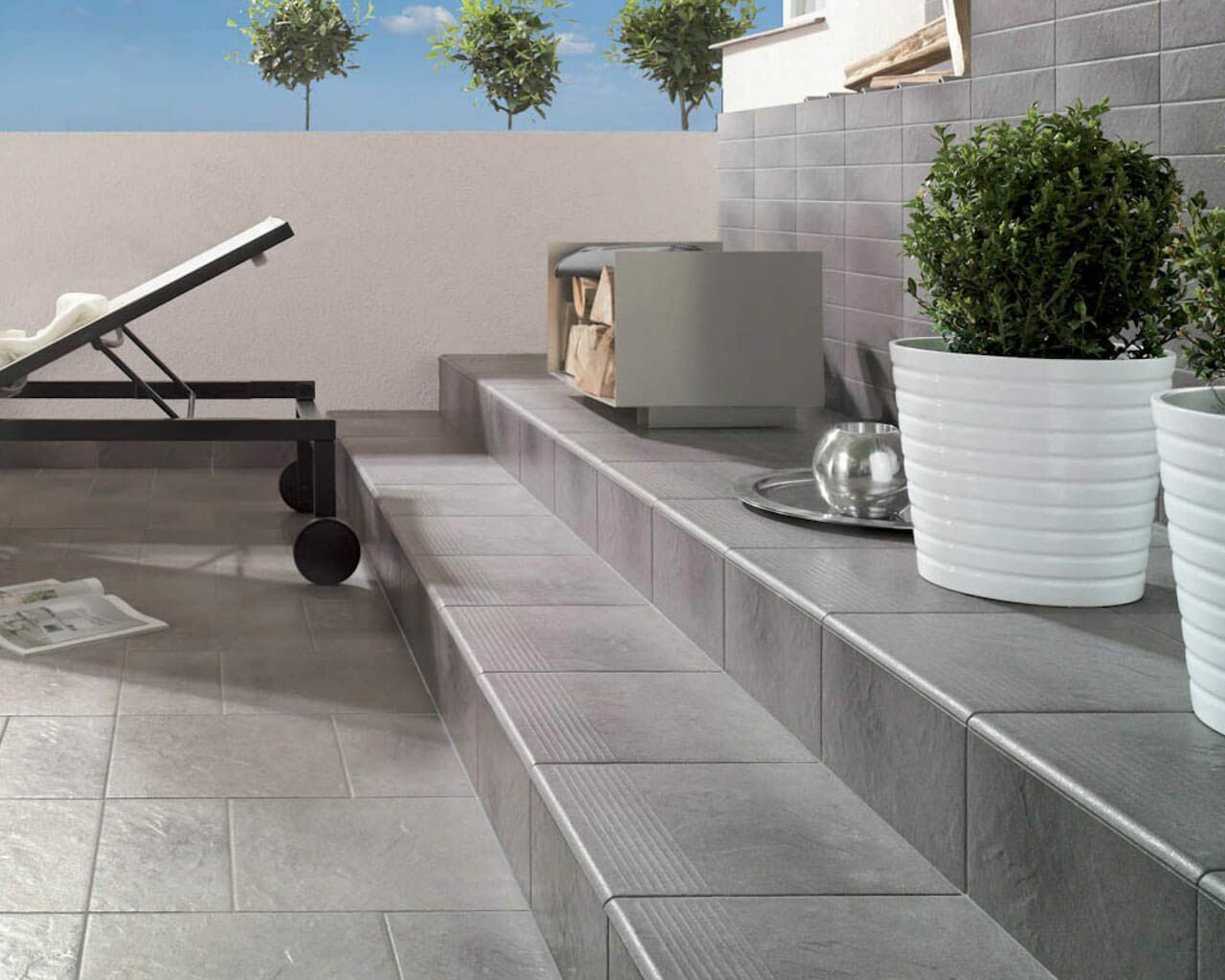 Сходинка з капіносом кутова 6415 Taurus Grys 330x330x11 Paradyz - Зображення 2705632-d8ab1.jpg