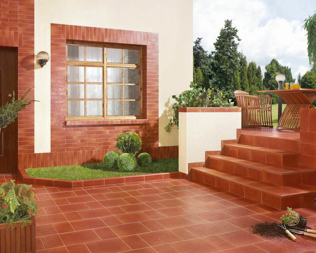 Сходинка з капіносом кутова 6392 Taurus Brown 330x330x11 Paradyz - Зображення 2705635-dd7e1.jpg