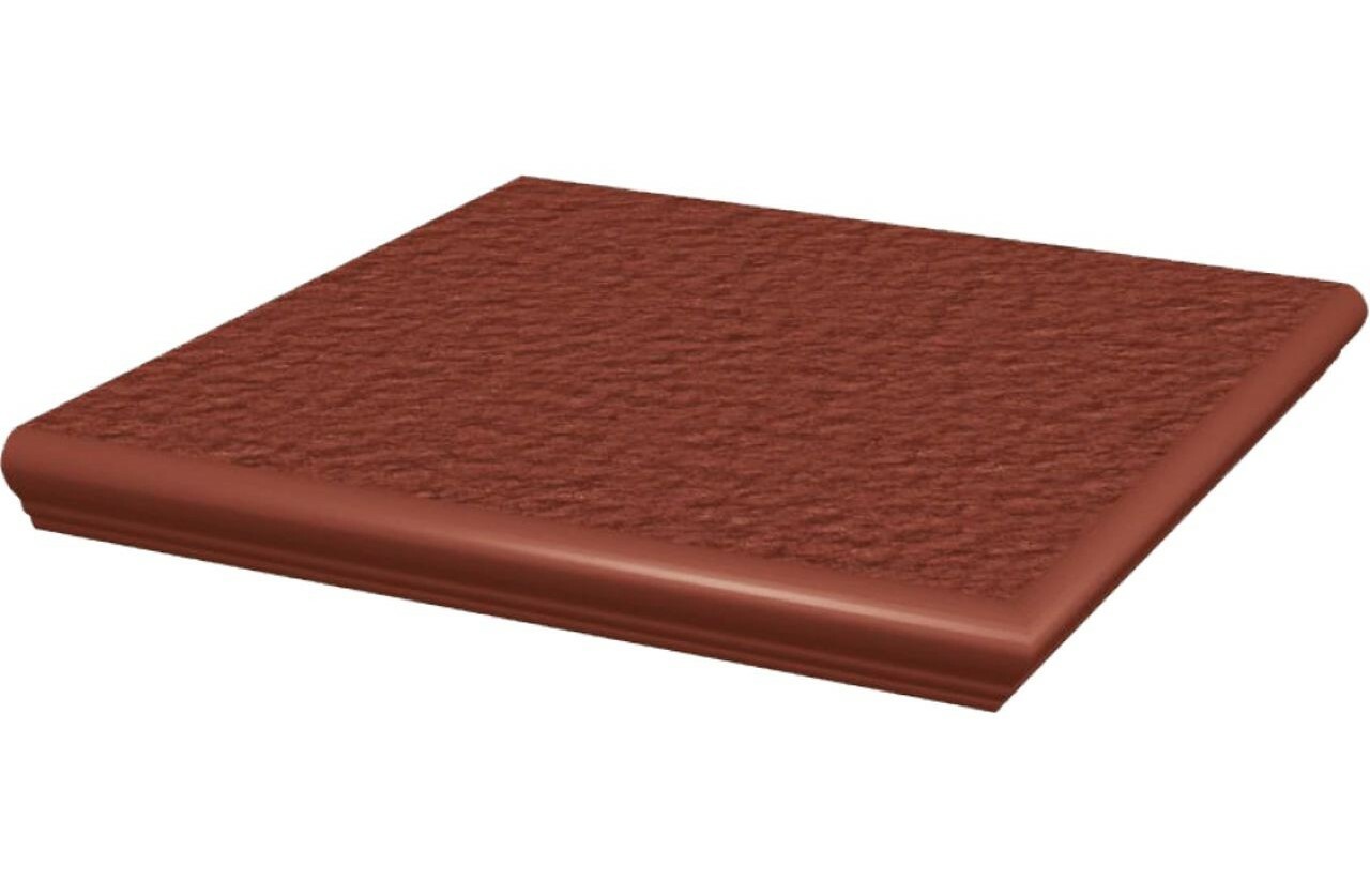 Сходинка з капіносом кутова 6293 Natural Rosa STR 330x330x11 Paradyz - Зображення 2705667-dcef9.jpg