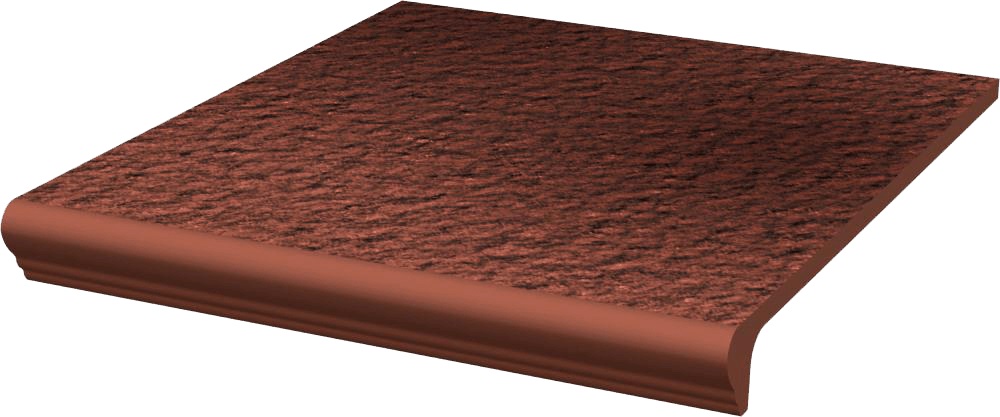 Сходинка з капіносом пряма 5975 Cloud Rosa  STR 300x330x11 Paradyz - Зображення