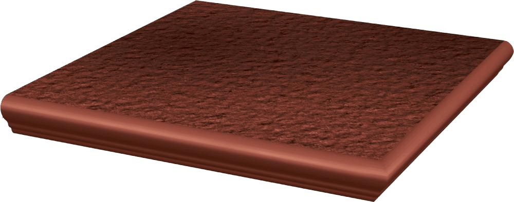 Сходинка з капіносом кутова 6255 Cloud Rosa STR 330x330x11 Paradyz - Зображення