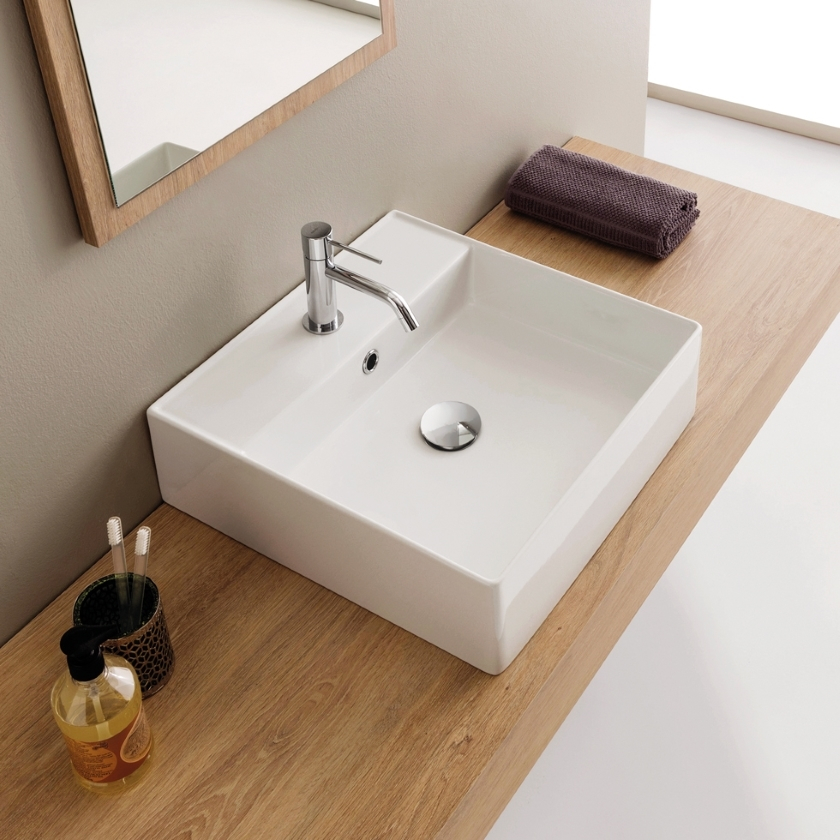 Умивальник Teorema 2.0 46R 5104 SCARABEO - Зображення 271456-8878e.jpeg