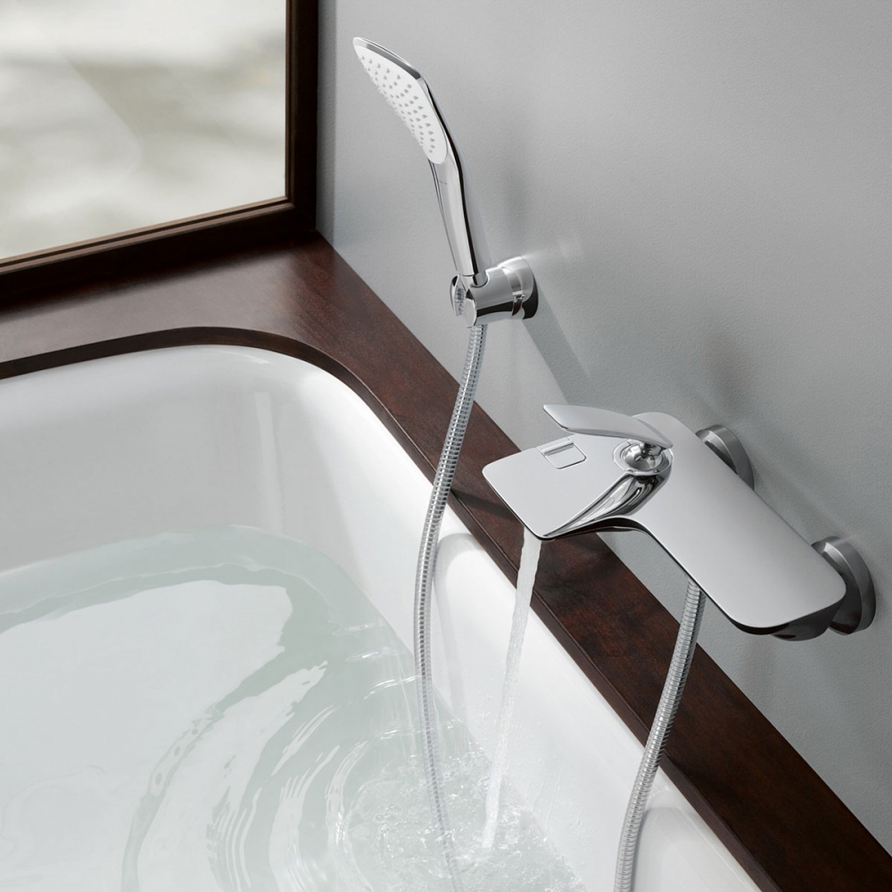 Смеситель для ванны DN 15 Balance (524450575), Kludi - Зображення 27199-kludi_524450575.jpg