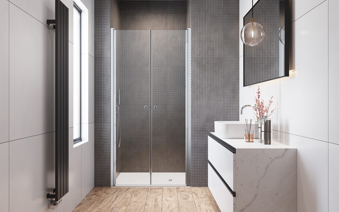 Душові двері Eos DWD I 100 RADAWAY - Зображення 272916-00e71.jpg