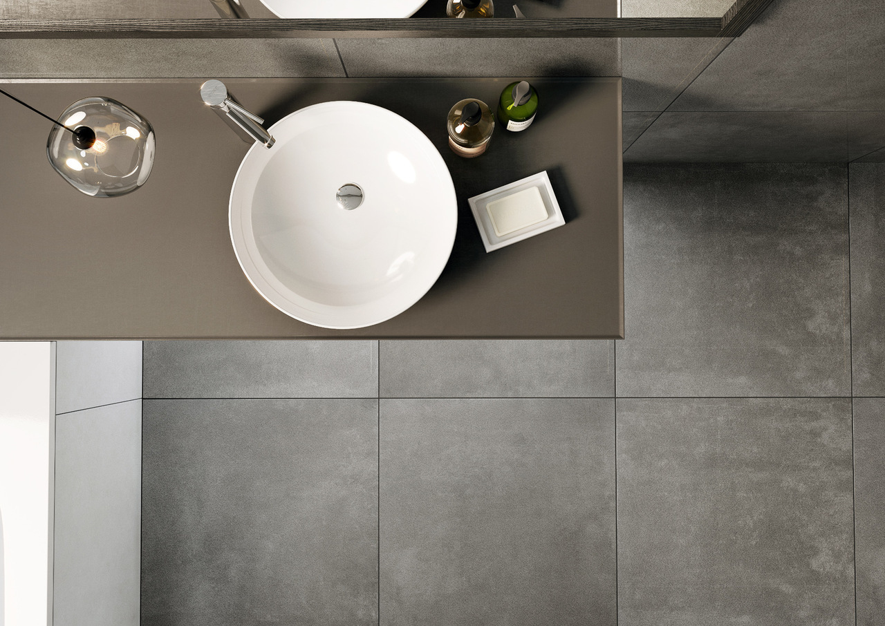 Плитка керамогранитная Tassero Grafit RECT 597x1197x8 Cerrad - Зображення 2740799-aa53c.jpg