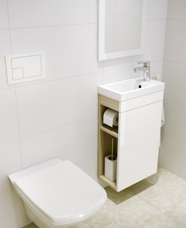 Умивальник 40 см Como (CCWF1000781603), Cersanit - Зображення 27561-como-40.jpg