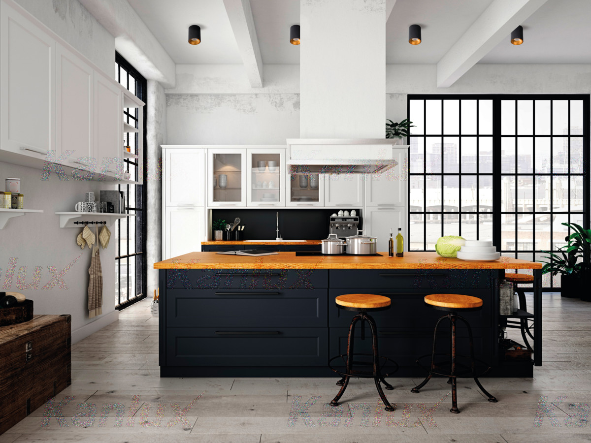 Точковий світильник RITI GU10 B-G (27571), Kanlux - Зображення 27571-.jpg