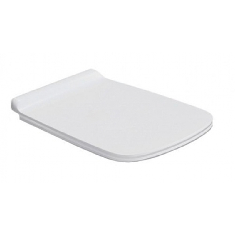 Кришка для унітаза Baden Baden soft-close (BB004), SIMAS - Зображення