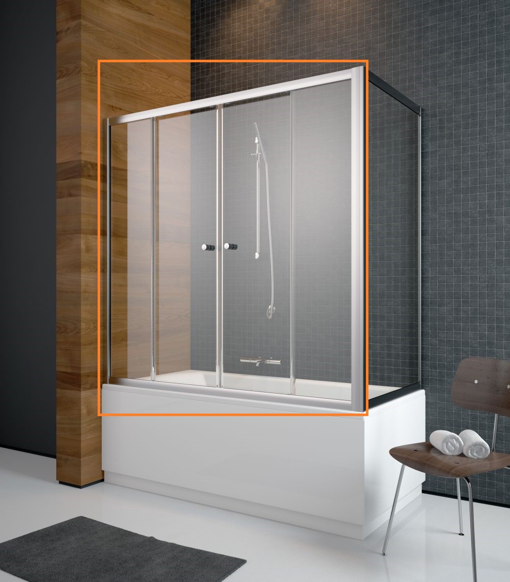 Двері для ванни Vesta DWD 150 RADAWAY - Зображення 276111-dc6b0.jpg