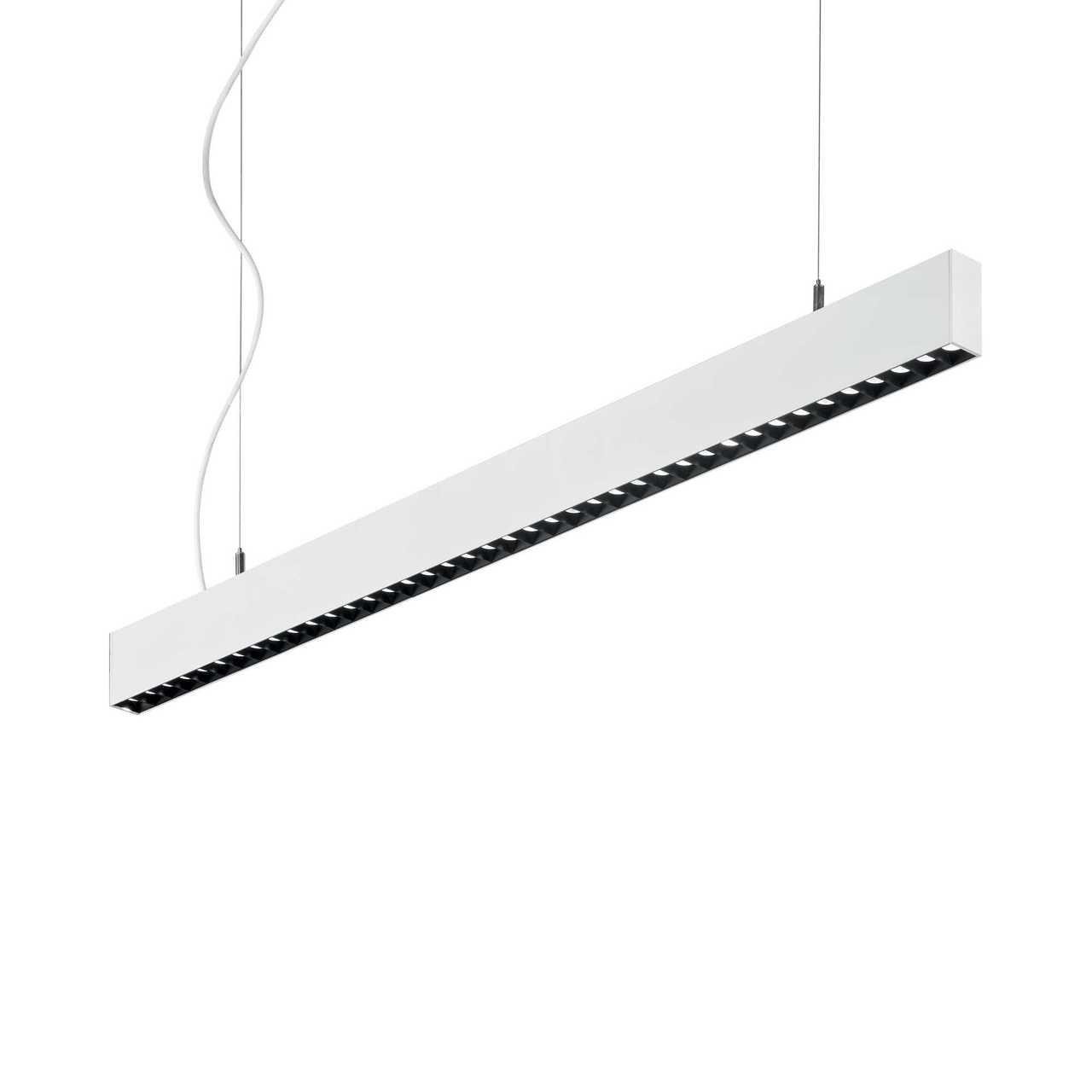 Люстра STEEL SP ACCENT WH 4000K (276670), IDEAL LUX - Зображення 276670.jpg