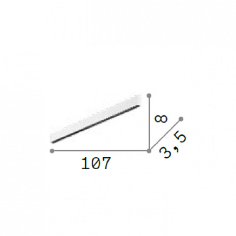 Світильник STEEL PL ACCENT BK 4000K (276731), IDEAL LUX - Зображення 276731-.jpg