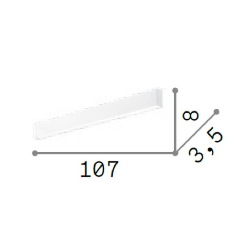 Світильник STEEL PL WIDE BK 3000K (276762), IDEAL LUX - Зображення 276762-.jpg
