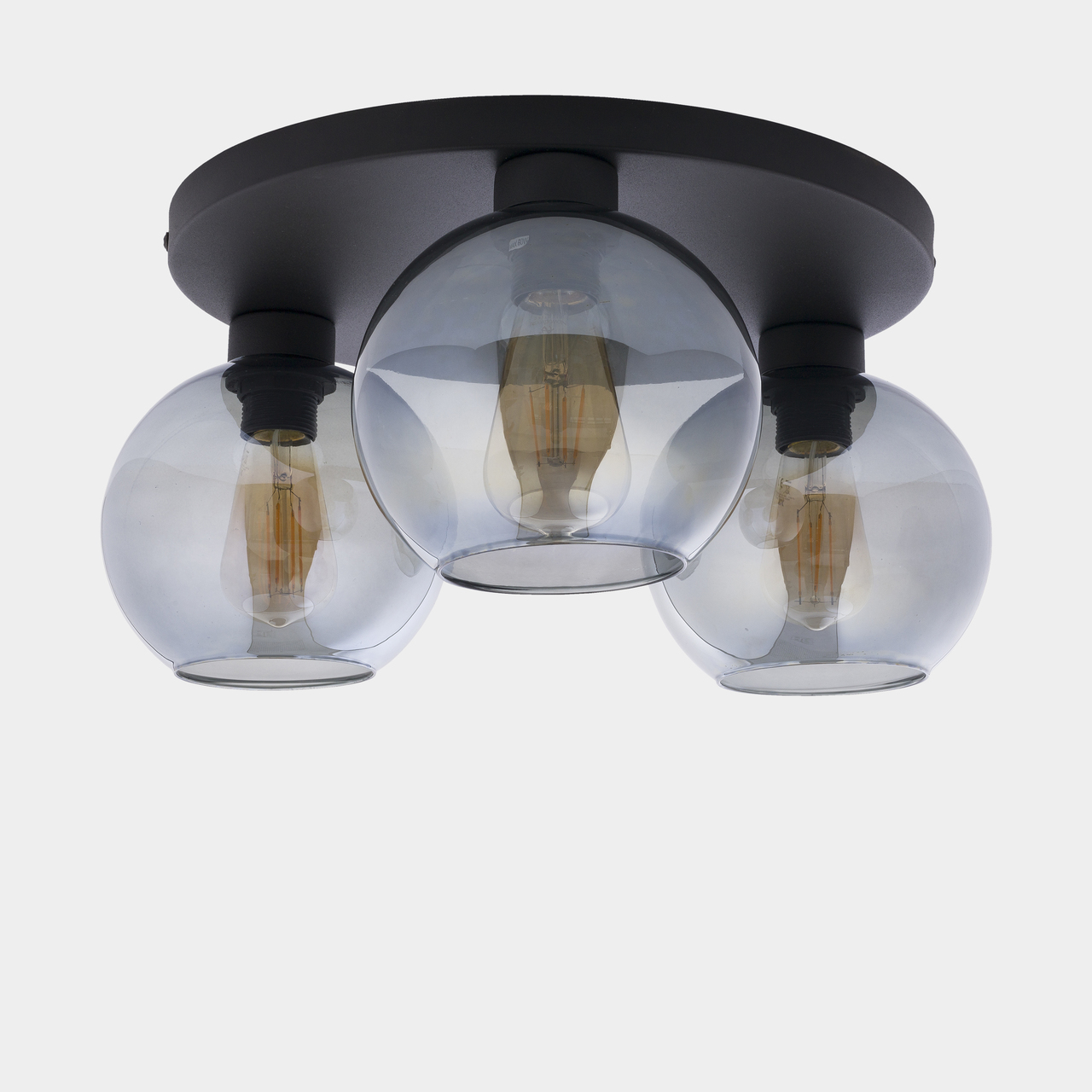 Люстра CUBUS GRAPHITE (2776), TK LIGHTING - Зображення