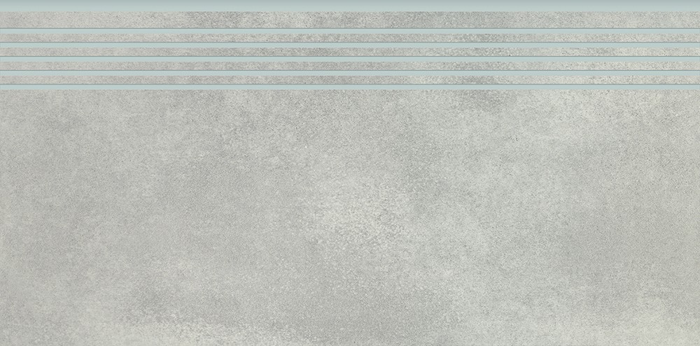 Сходинка пряма City Squares Light Grey 298x598x8 Cersanit - Зображення 278114-c8a7e.jpg