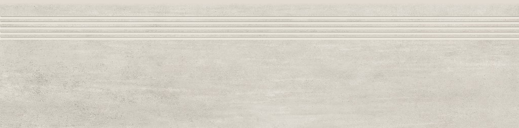Сходинка пряма Grava White Steptread 298×1198x8 Opoczno - Зображення