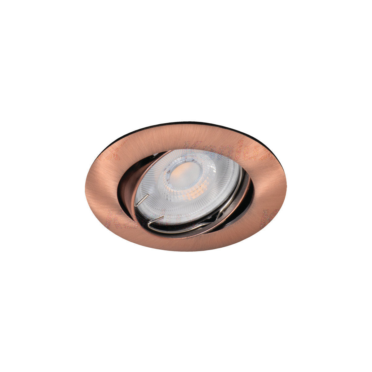 Точковий світильник VIDI CTC-5515-AN (2785), Kanlux - Зображення